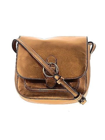 Banana Republic Leather Crossbody Bag (view 1)