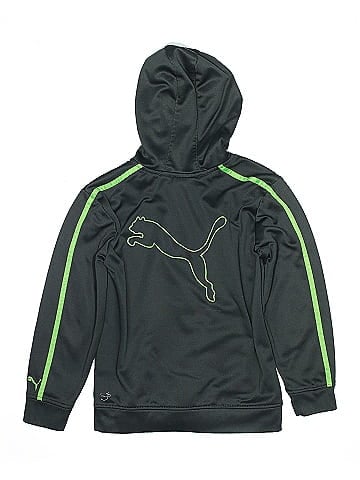 Puma Zip Up Hoodie (view 2)