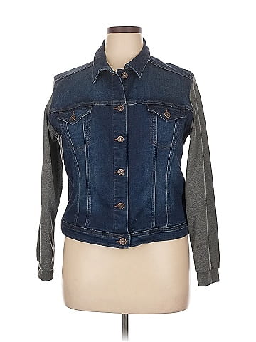 Lee Denim Jacket (view 1)