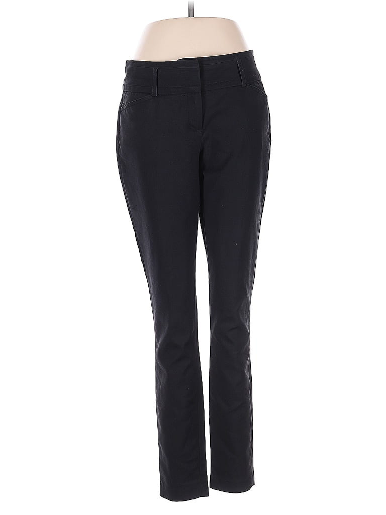 Pre-owned Ivanka Trump Dress Pants In Black