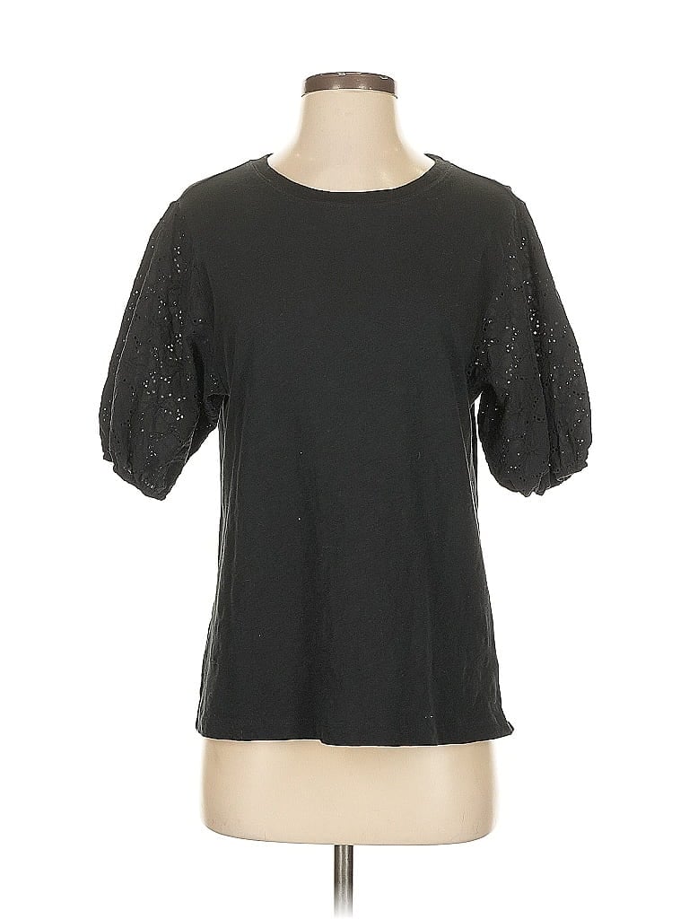 Click to view more detailed imagery on our partner's website Pre-owned Z Supply Short Sleeve T-shirt In Black
