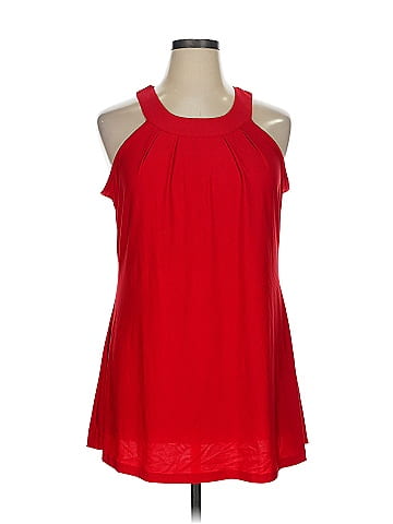 Lily by Firmiana Sleeveless Blouse (view 1)