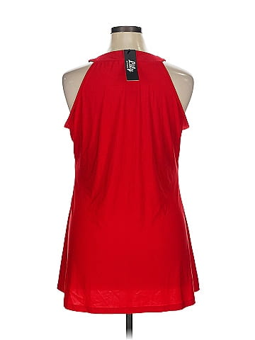 Lily by Firmiana Sleeveless Blouse (view 2)