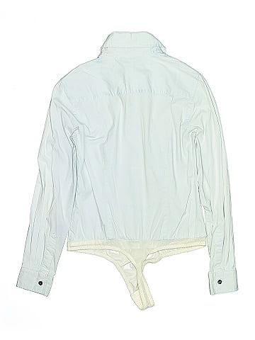 Body By Victoria Long Sleeve Blouse (view 2)