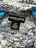 Guess Jeans Tweed Blue Turtleneck Sweater Size M - photo 3