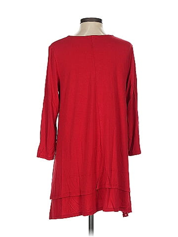 Coco + Carmen 3/4 Sleeve Top (view 2)