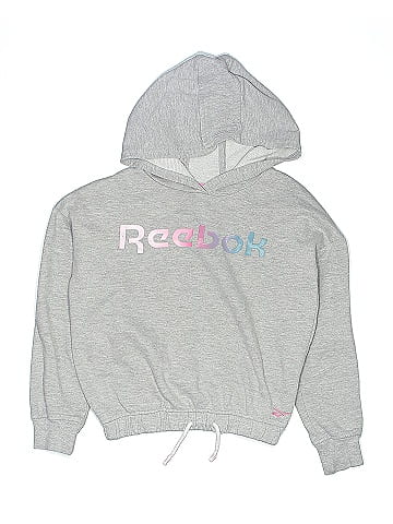 Reebok Pullover Hoodie (view 1)