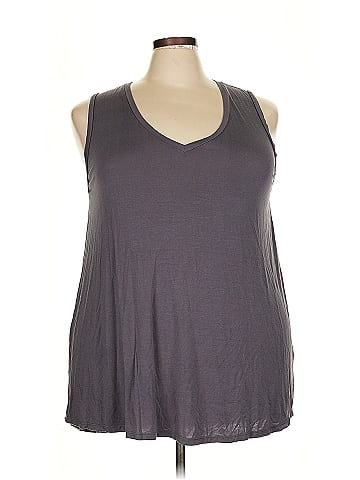 Fervour Sleeveless T-Shirt (view 1)