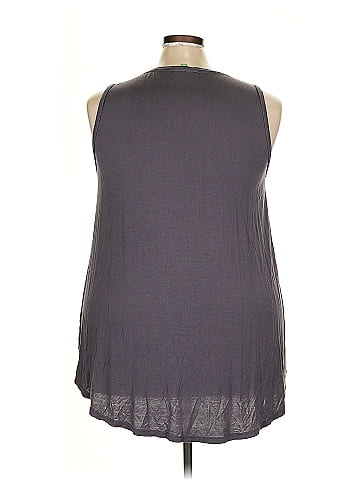 Fervour Sleeveless T-Shirt (view 2)