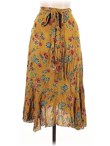 Faithfull The Brand x Anthropologie Casual Skirt (view 2)