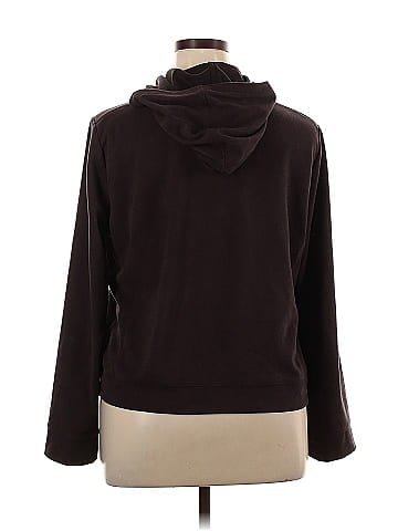 New York & Company Zip Up Hoodie (view 2)