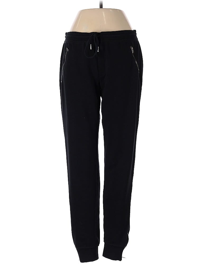 Pre-owned Banana Republic Factory Store Casual Pants In Black