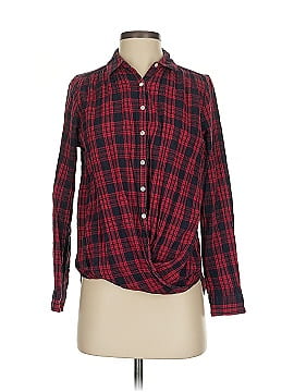 Isabella Sinclair Long Sleeve Blouse