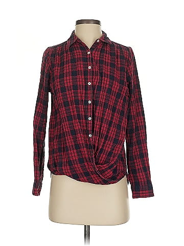 Isabella Sinclair Long Sleeve Blouse (view 1)