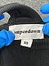 Superdown Black Bodysuit Size XS - photo 3