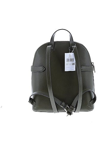 Kate Spade New York Leather Backpack (view 2)