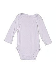 Carter's Long Sleeve Onesie