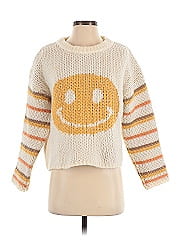 Easel Pullover Sweater