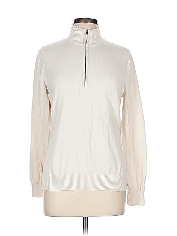 Foxcroft Turtleneck Sweater (view 1)