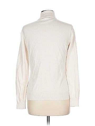 Foxcroft Turtleneck Sweater (view 2)