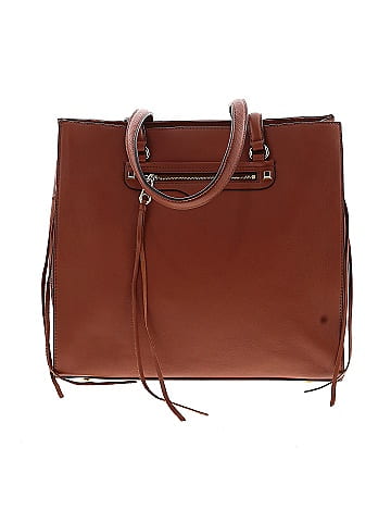Rebecca Minkoff Leather Tote (view 1)