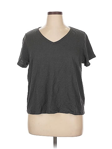 Old Navy Short Sleeve T-Shirt (view 1)