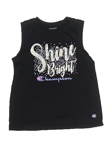 Champion Sleeveless T-Shirt (view 1)