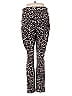 J.Crew Animal Print Brown Leggings Size 27 waist - photo 2