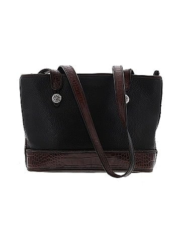 Brighton Leather Shoulder Bag (view 1)