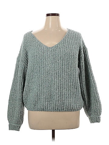 True Craft Pullover Sweater (view 1)