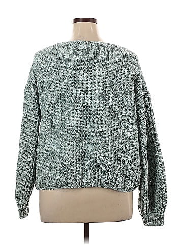 True Craft Pullover Sweater (view 2)