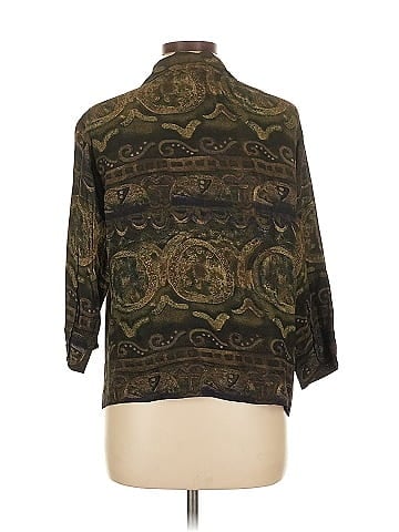 Chico's Design 3/4 Sleeve Blouse (view 2)
