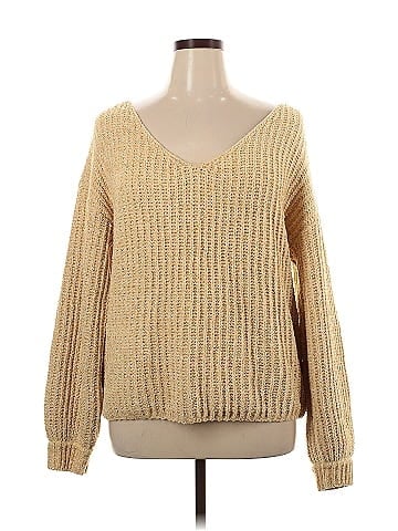 True Craft Pullover Sweater (view 1)