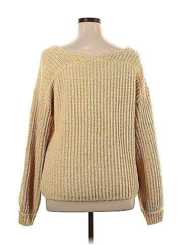 True Craft Pullover Sweater (view 2)