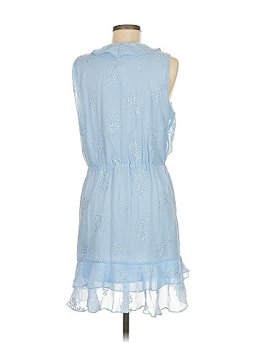 Aqua Casual Dress (view 2)