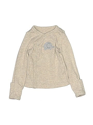 Just One You Made by Carter's Long Sleeve T-Shirt (view 1)