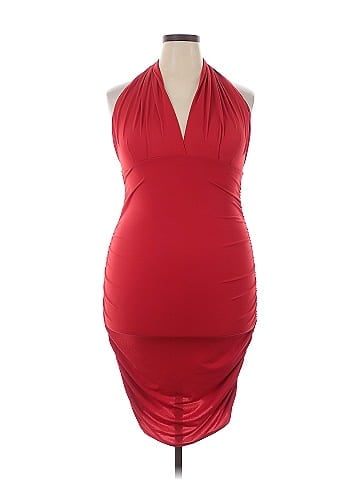 Moda International Cocktail Dress (view 1)