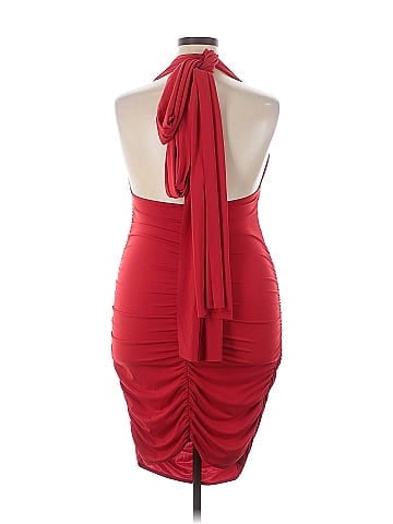 Moda International Cocktail Dress (view 2)