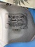 Burton Durable Goods 100% Polyester Floral Ivory Yellow Pullover Hoodie Size XS - photo 7