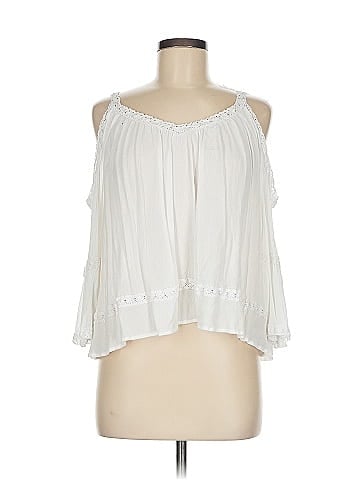 Rebecca Minkoff Sleeveless Blouse (view 1)
