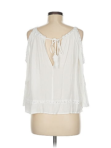 Rebecca Minkoff Sleeveless Blouse (view 2)