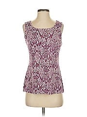 Iman Sleeveless T Shirt