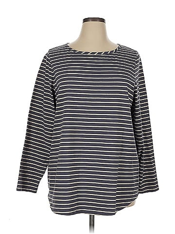 Coldwater Creek Long Sleeve T-Shirt (view 1)