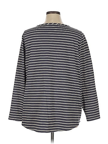 Coldwater Creek Long Sleeve T-Shirt (view 2)