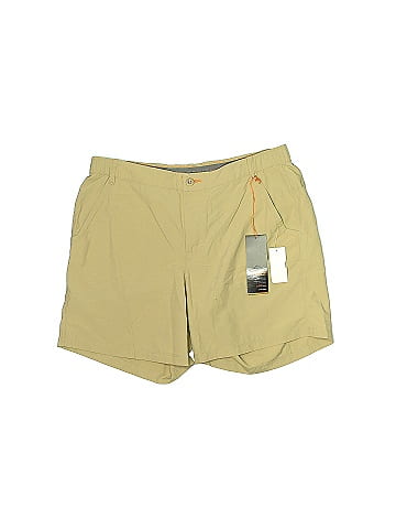 Orvis Khaki Shorts (view 1)
