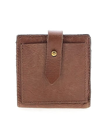 Madewell Leather Card Holder (view 1)