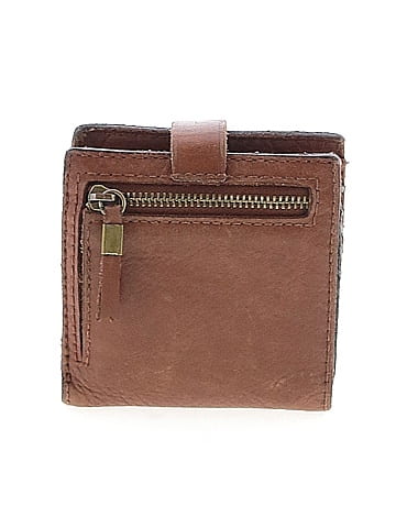 Madewell Leather Card Holder (view 2)