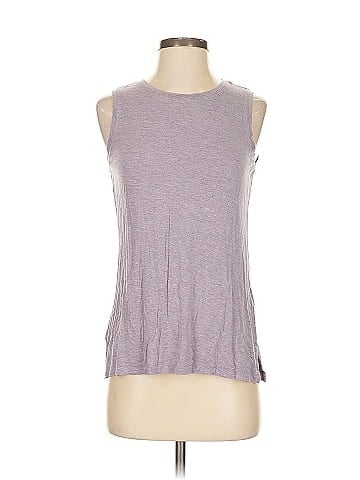 Adrienne Vittadini Sleeveless T-Shirt (view 1)