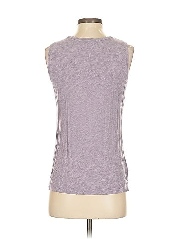 Adrienne Vittadini Sleeveless T-Shirt (view 2)
