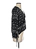 Stillwater 100% Viscose Black Long Sleeve Blouse Size S - photo 4